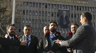 BBP, Tuncer Bakırhan ve Meral Danış Beştaş hakkında suç duyurusunda bulundu