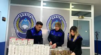 Bilecik'te Sahte Sağlık Kurumu Tanıtımı Yapan Diş Macunu Satıcıları Yakalandı