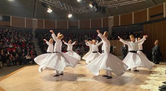 Hz. Mevlana'nın 750. Vuslat Yıl Dönümü Etkinliği Bodrum'da Gerçekleştirildi