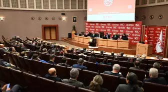 BTSO Başkanı İbrahim Burkay: Bursa için daha fazlasını yapmalıyız