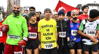 88. Büyük Atatürk Koşusu'nda EGO Spor'dan Bahattin Üney Şampiyon