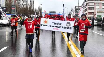 88. Büyük Atatürk Koşusu'nda EGO Spor'dan Bahattin Üney Şampiyon