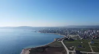 Çanakkale'nin Biga ilçesinde yeni liman projesi Bandırma'nın yükünü hafifletecek