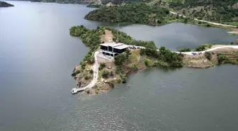 Hitit Üniversitesi tarafından hayata geçirilen 'Oğuz Adası' projesiyle Çorum, su sporları ve doğa turizminde merkez olacak