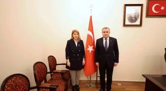 AK Parti Malatya Milletvekili İnanç Siraç Kara Ölmeztoprak, Gençlik ve Spor Bakanı Osman Aşkın Bak'ın Malatya'ya ziyaret düzenleyeceğini açıkladı