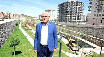 Battalgazi Belediyesi Derme Deresi Islahı ve Park Projesi'nde İlk Etap Tamamlandı