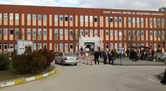 Bolu'da doğum için hastaneye giden anne, bebeğini kaybetti