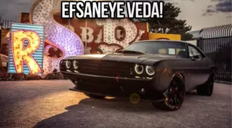 Efsaneye Elveda: Son Dodge Challenger Üretimden Kalktı