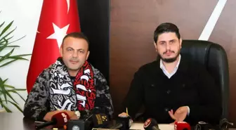 Eskişehirspor, Levent Kartop ile anlaştı