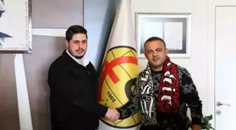 Eskişehirspor, Levent Kartop ile anlaştı