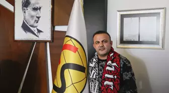 Eskişehirspor'da yeni teknik direktör Levent Kartop