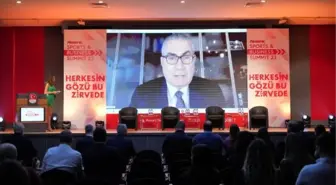 Fanatik Sports & Business Summit 2023 Türk sporunu ileri taşıyan sporcular ve yöneticileri bir araya getirdi