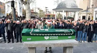 Balıkesir Basınına Yıllarca Hizmet Veren Gazeteci ve Fotoğraf Sanatçısı Olcay Özal Son Yolculuğuna Uğurlandı