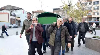 Balıkesir'de Gazeteci ve Fotoğraf Sanatçısı Olcay Özal'ın Son Yolculuğu