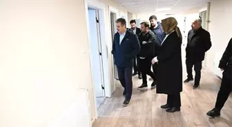 Gaziosmanpaşa Belediyesi Anaokulu açılışına günler kaldı