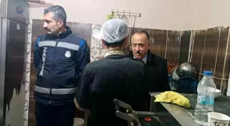 Hakkari'de Tarihi Geçmiş Ürünler İmha Edildi