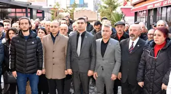 CHP İl Başkanlıkları Terör Saldırılarını Protesto Etti