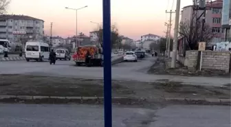 Iğdır Belediyesi, şehit polis Tümay Aydemir'in adının verildiği caddenin ismi değiştirildi