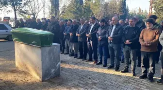 İHA Muhabiri Hüseyin Türkoğlu'nun Babası Vefat Etti