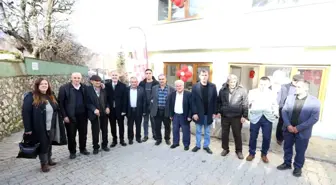 İnegöl Belediyesi, Paşaören Mahalle Konağını Yenileyerek Hizmete Açtı