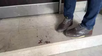 Kağıthane'de Üniversite Öğrencisi Genç Kız Kasklı Saldırgan Tarafından Bıçaklandı