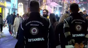 İstanbul'da Kaçak Göçmen Denetimi: Çok Sayıda Göçmen Yakalandı