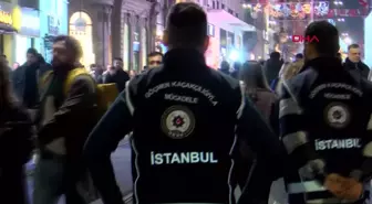 İstanbul'da Kaçak Göçmen Denetimi