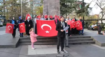 CHP İl Başkanlıkları Terör Saldırılarını Protesto Etti