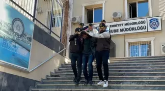 Küçükçekmece'de Oto Galeri İşleten Kişinin Silahlı Saldırıda Ölümüne İlişkin 4 Şüpheli Tutuklandı