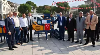 Manisa Büyükşehir Belediyesi, 2023 yılında çiftçilere 150 milyon TL'lik destek sağladı