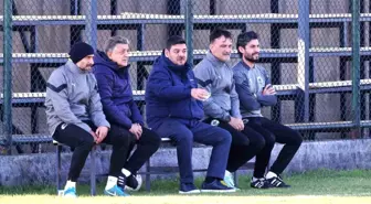 Menemen FK, ikinci devre hazırlıklarına Antalya'da başlıyor
