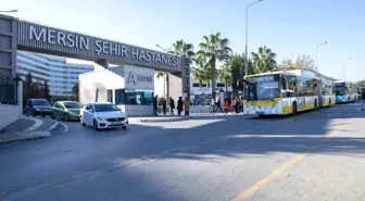 Mersin Büyükşehir Belediyesi, yeni otobüs hatlarıyla ulaşım hizmetini genişletti