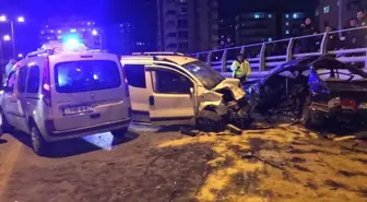 Mersin'de trafik kazasında 2 kişi hayatını kaybetti