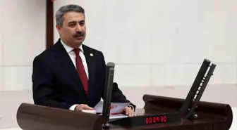 AK Parti Milletvekili Mustafa Alkayış, Adıyaman'daki depremzedelerin mağdur edilmeyeceğini vurguladı