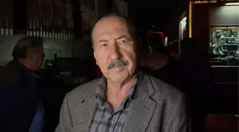 Rize'deki mobilya fabrikasında çıkan yangın söndürüldü