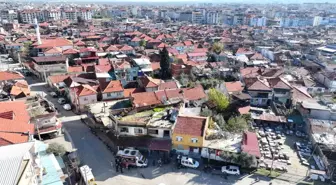 Salihli Belediyesi İmar Planı Değişikliğiyle İnşaat İzinleri 5 Kata Çıktı