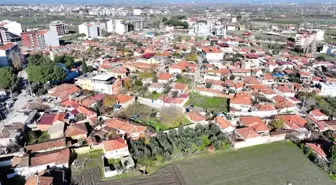 Salihli'de inşaat izinleri 5 kata çıktı