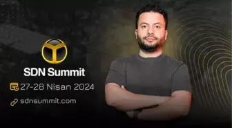 SDN Summit ile teknoloji şöleni başlıyor: Hemen kaydol, sen de katıl!