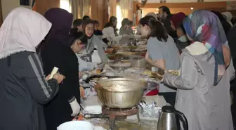 Siirt Kurtalan'da Filistin Yararına Kermes Düzenlendi