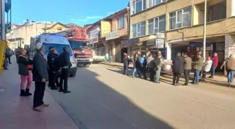 Sinop'ta Belediye Başkanı İntihar Girişiminde Bulunan Vatandaşı Kurtardı