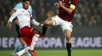 Sparta Prag Kaptanı David Pavelka, Galatasaray Maçını Değerlendirdi