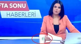 Starbucks bardağı nedeniyle işi sonlanan spiker Meltem Günay: Bardağı orada unuttum, hepsi bu