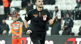 Trendyol Süper Lig'in ilk yarısında en fazla düdük çalan ve VAR odasına giren hakemler belli oldu