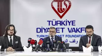 TDV, Gazze'ye 2 Milyon Dolarlık Yardım Ulaştırdı