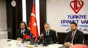 TDV, 2023 yılında 63 milyon 421 bin 735 kişiye yardım ulaştırdı