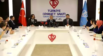 TDV, 2023 yılında 63 milyon 421 bin 735 kişiye yardım ulaştırdı