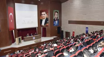 Tekirdağ Namık Kemal Üniversitesi'nde Tarih Bölümü Konuşmaları düzenlendi