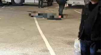 Otomobil fabrikasında kaza: Bir sürücü hayatını kaybetti