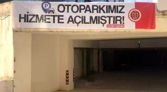 Bilecik'te Ücretsiz Otopark Hizmete Açıldı