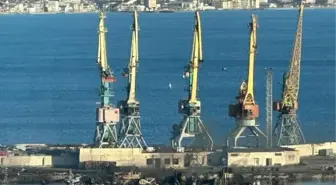 Ukrayna Savunma Bakanlığı: Novoçerkassk adlı gemi bir denizaltıya dönüştürüldü